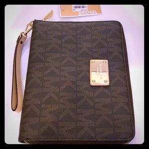Michael Kors IPad case